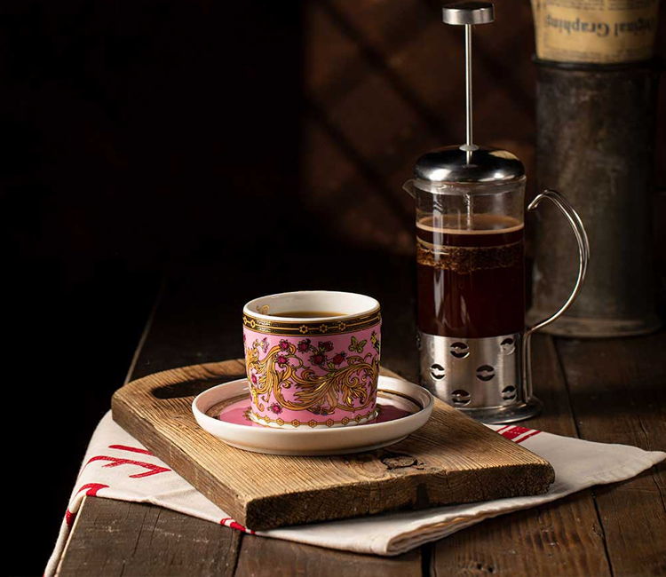 French Press Filtre Kahve