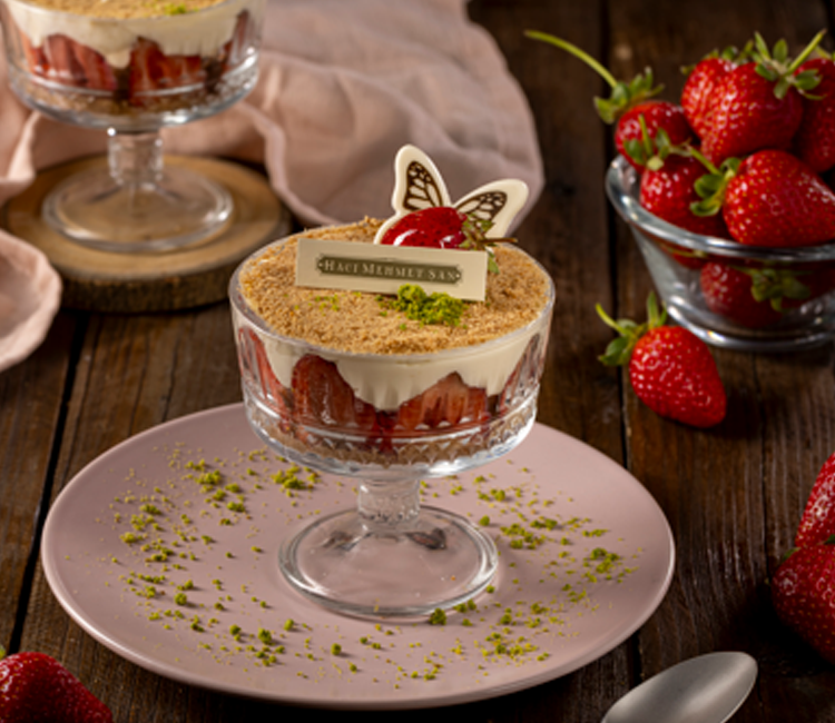 ÇİLEKLİ MAGNOLİA