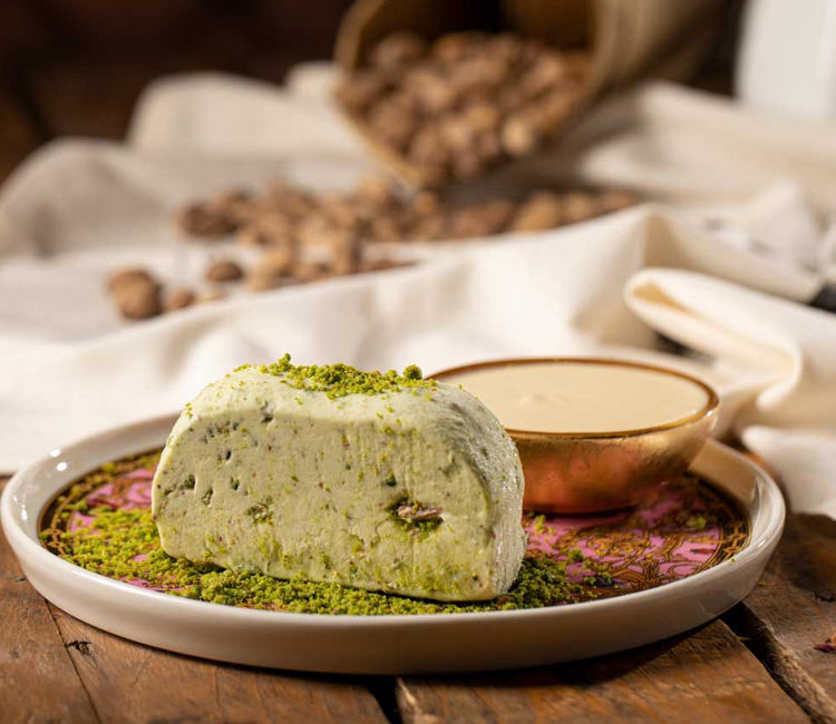 Fıstıklı Dondurma