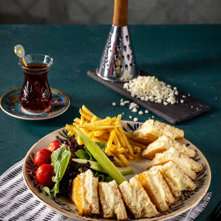 KAŞARLI TOST