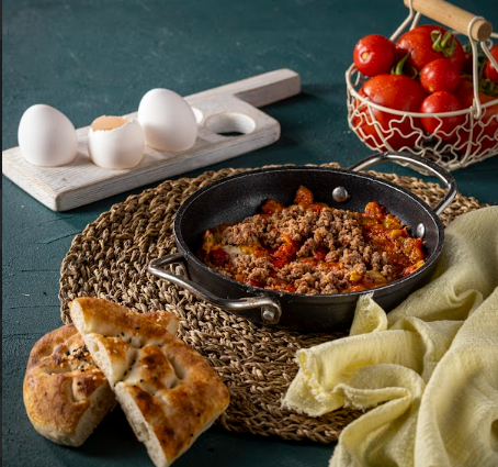 KIYMALI MENEMEN