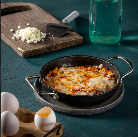 KAŞARLI MENEMEN