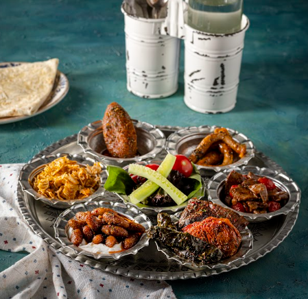 YÖRESEL LEZZZET TABAĞI