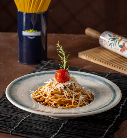 SPAGHETTİ BOLONEZ