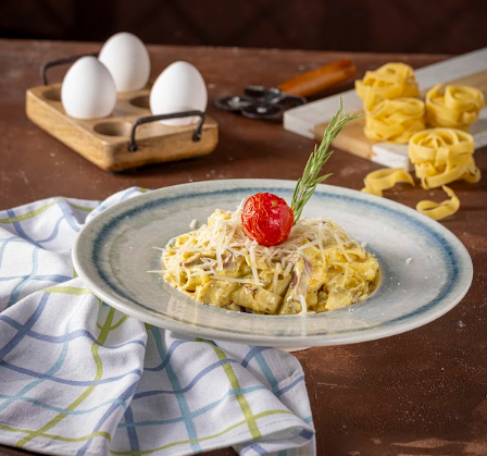 FETUCİNE CARBONARA