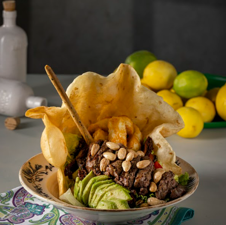 AVOKADOLU BONFİLE SALATA