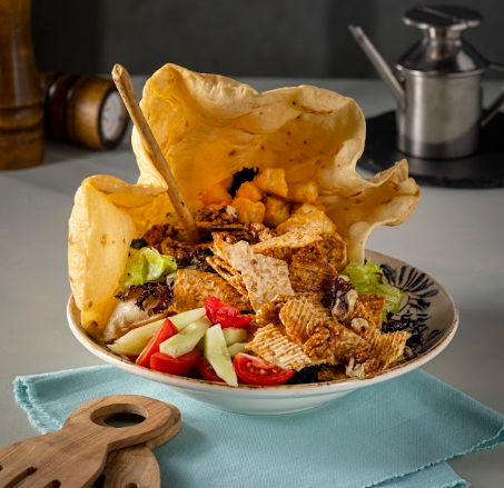 ÇITIR TARHANA SALATA