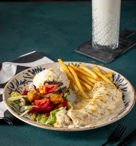 HACI MEHMET ŞAN SPECİAL TAVUK