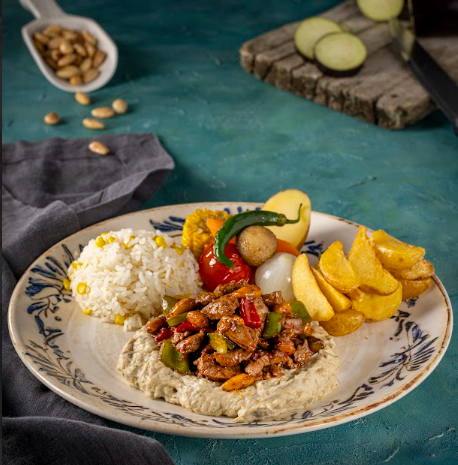 BADEMLİ HÜNKAR BEĞENDİ