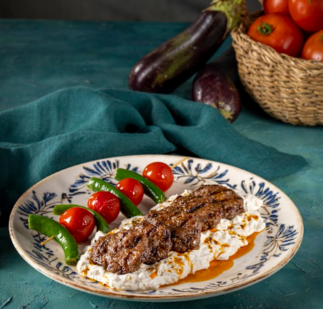 KÖFTELİ ALİNAZİK