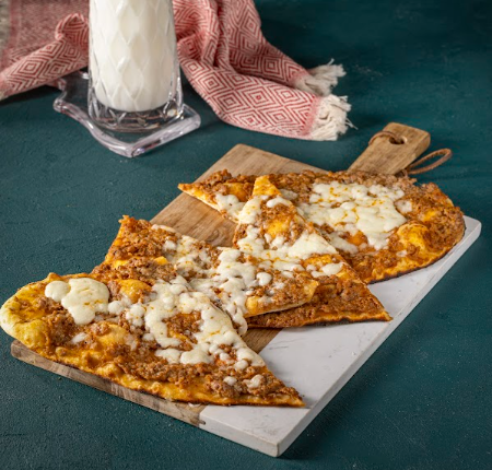 ETLİ KAŞARLI EKMEK