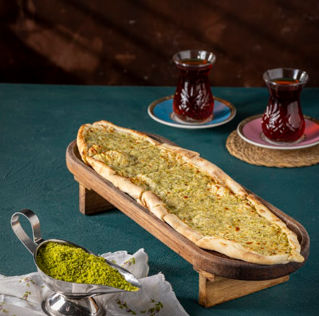 FISTIKLI MARAŞ PİDE