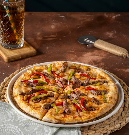 HACI MEHMET ŞAN SPECİAL PİZZA