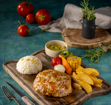 HACI MEHMET ŞAN SPECİAL ÇITIR KEBAP